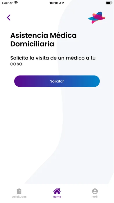 Zrzuty ekranu Telesalud Hispana de Seguros