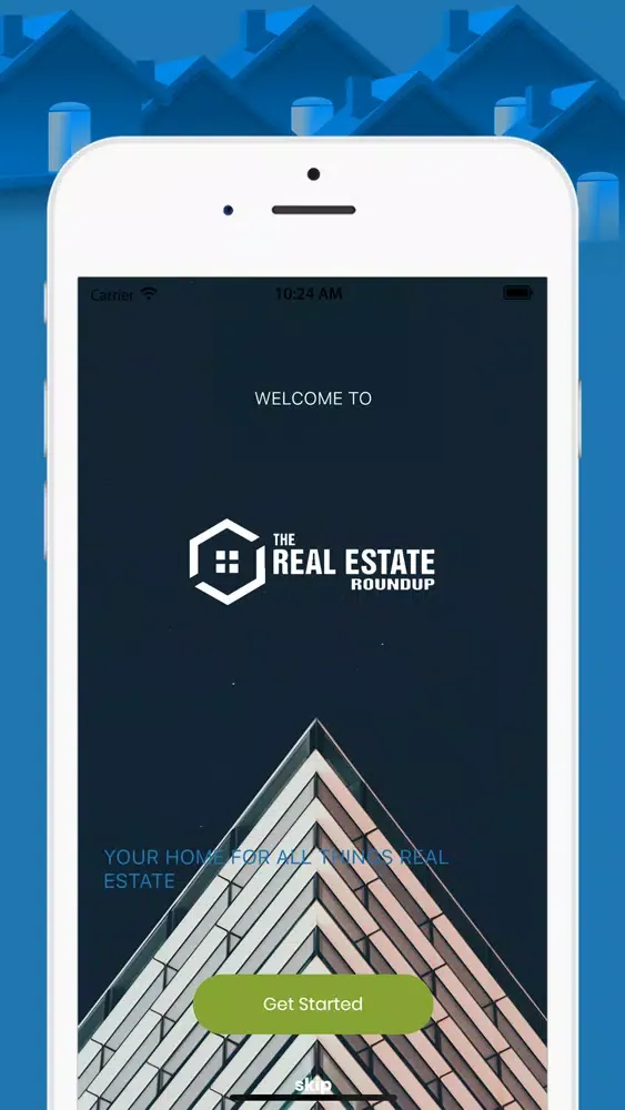 Screenshot di The RealEstate Roundup