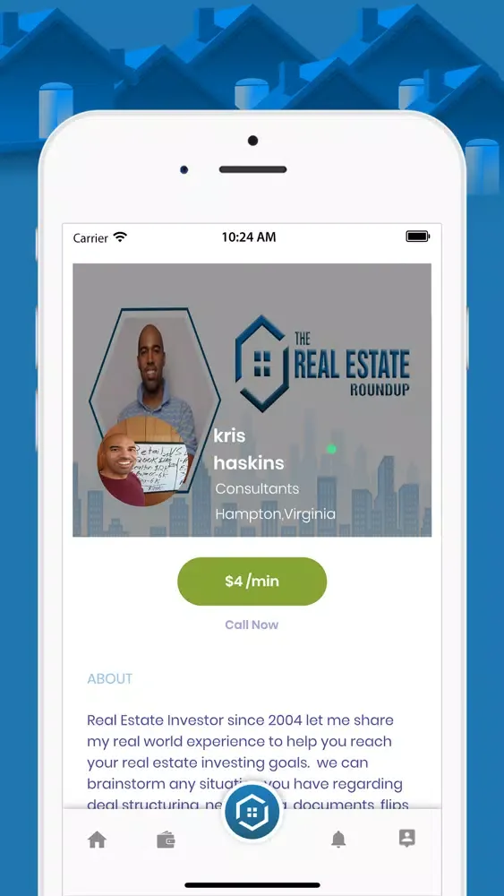 Screenshot di The RealEstate Roundup