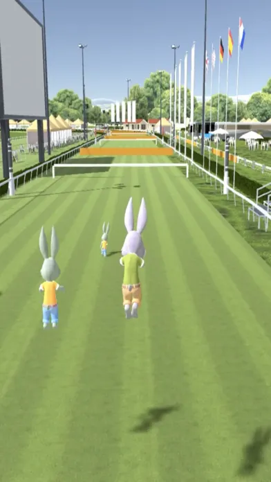 Rabbit Race 1 স্ক্রিনশট
