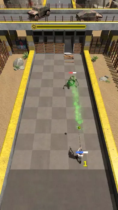 Tangkapan layar Zombie Merge Attack!