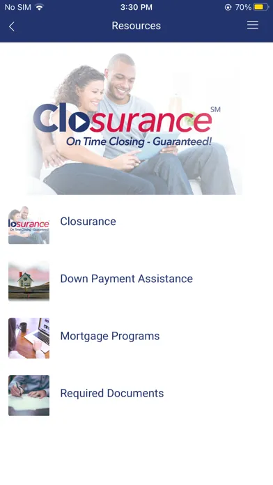 Watson Mortgage Corp.應用截圖