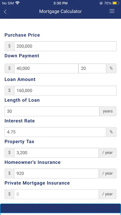 Watson Mortgage Corp.應用截圖