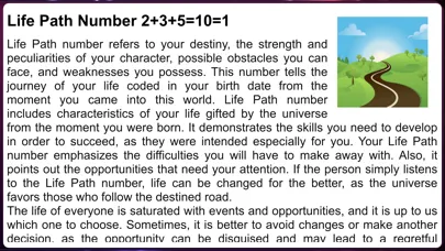 Numerology Calculator HD应用截图