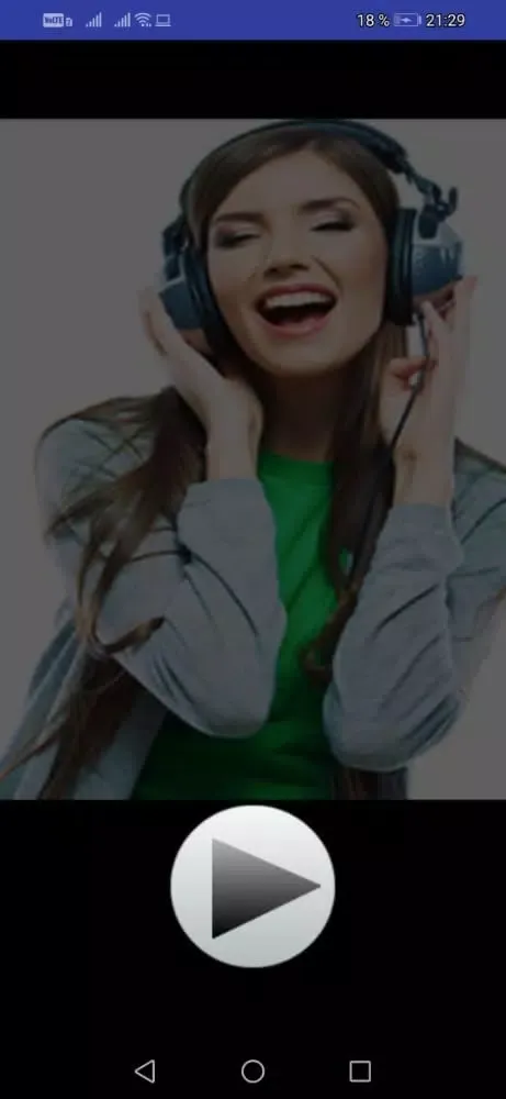 Hit FM Moldova Screenshots