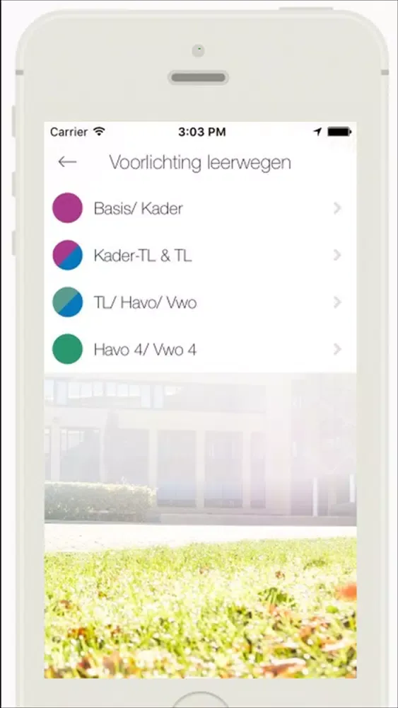 Vechtdal College Open Dag应用截图
