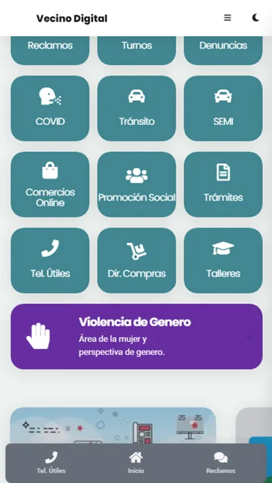 Vecino Digital Esperanza应用截图