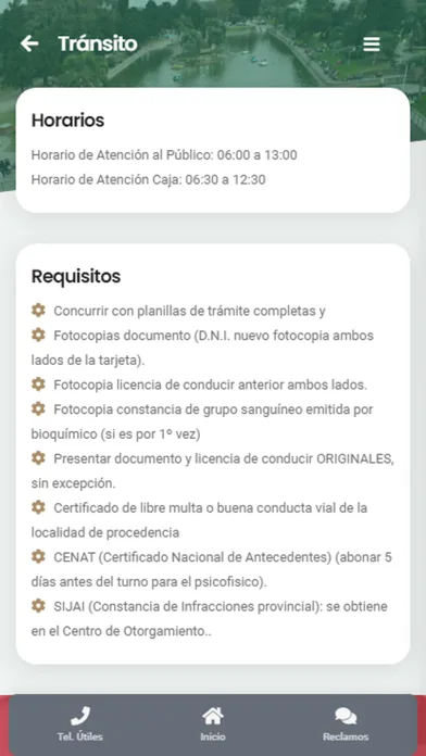 Vecino Digital Esperanza应用截图