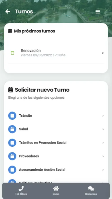 Vecino Digital Esperanza应用截图