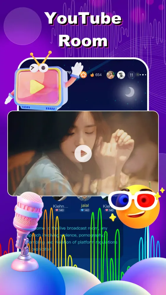 Veco Screenshots