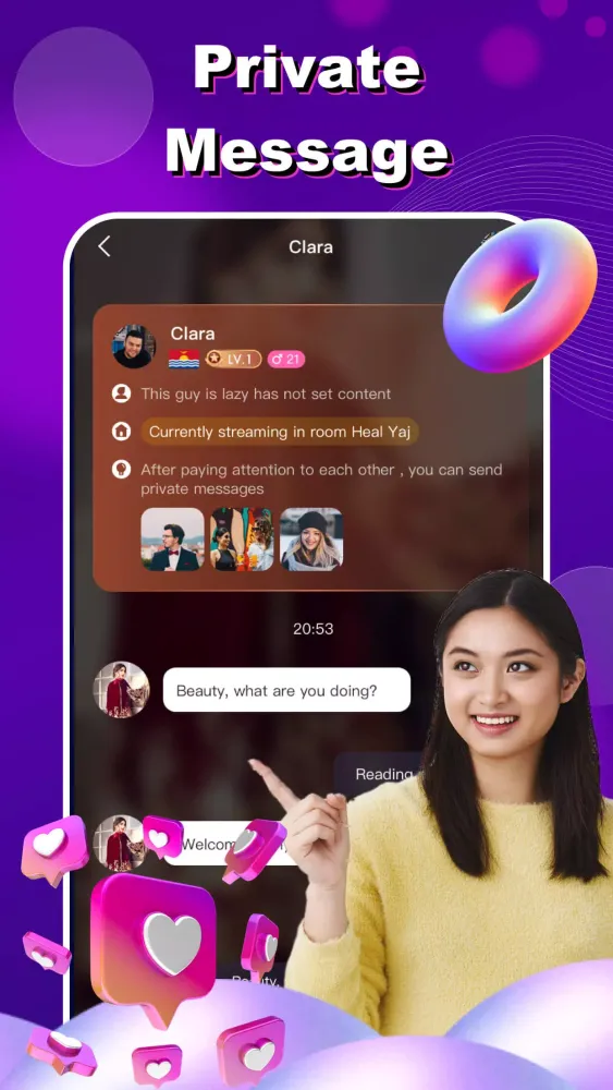 Veco Screenshots