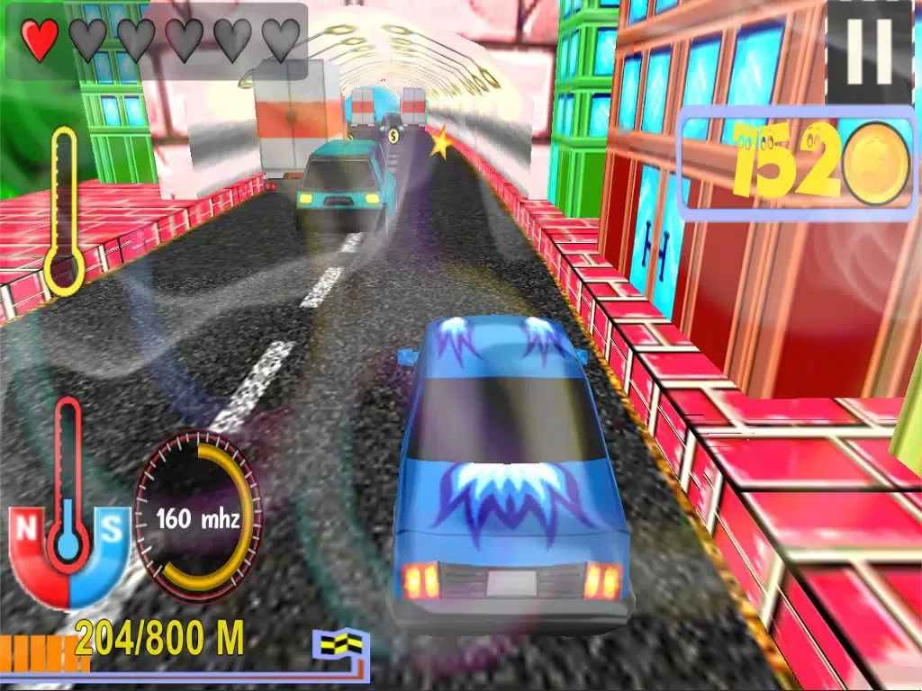 صور Highway Surfers - Traffic Rush 3D iPad 