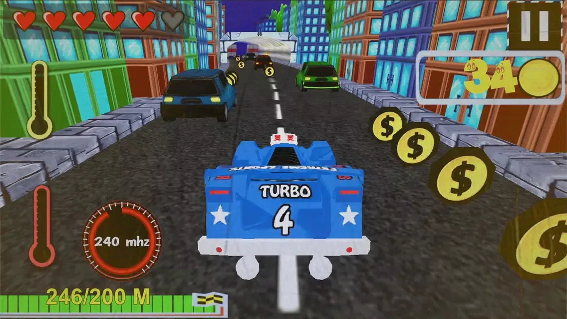 صور Highway Surfers - Traffic Rush 3D