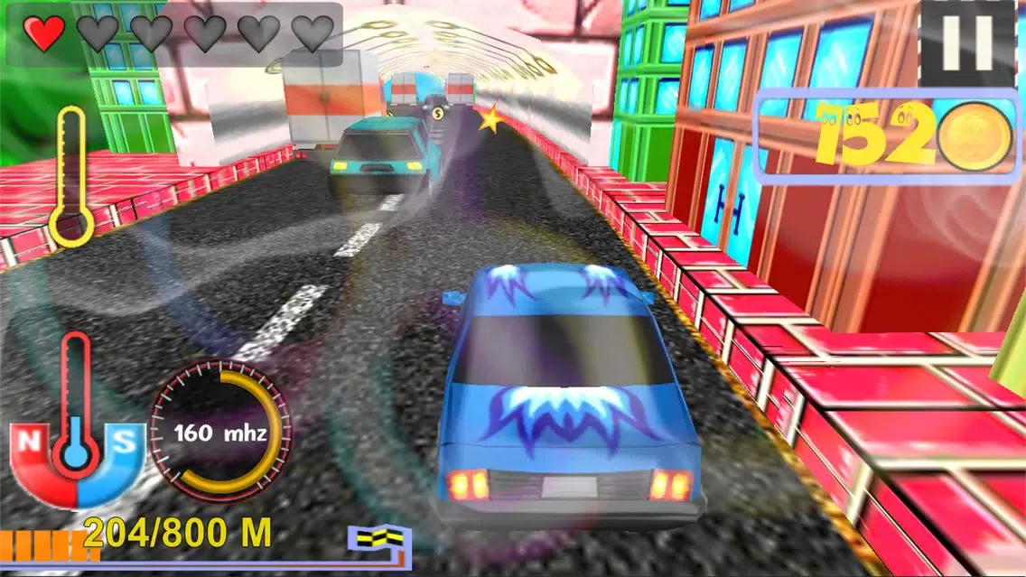 صور Highway Surfers - Traffic Rush 3D