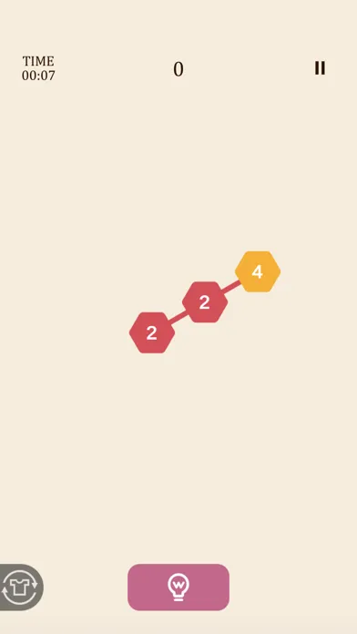 Captures d'écran de 2248 Hexa