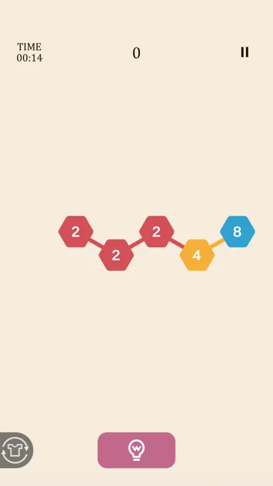 Captures d'écran de 2248 Hexa