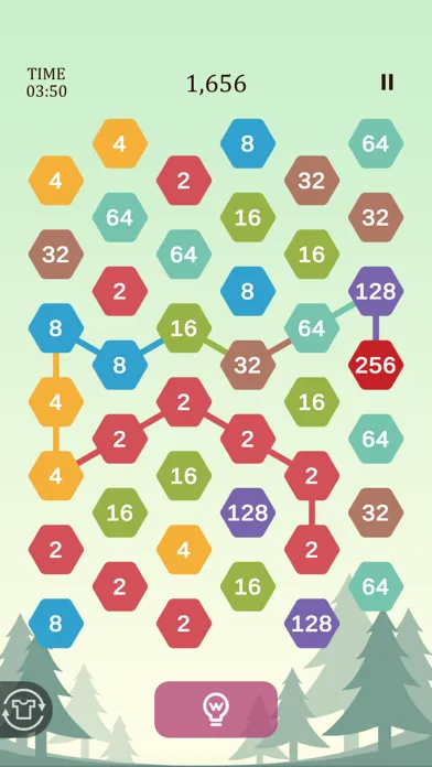 Captures d'écran de 2248 Hexa