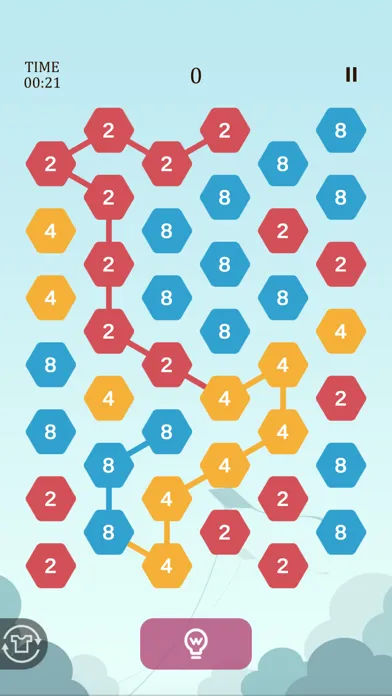 Captures d'écran de 2248 Hexa