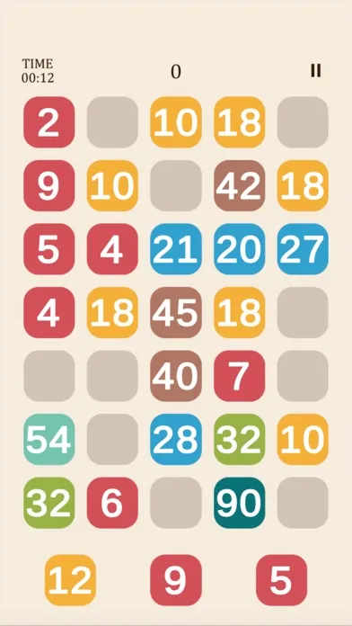 Tangkapan layar Divisor