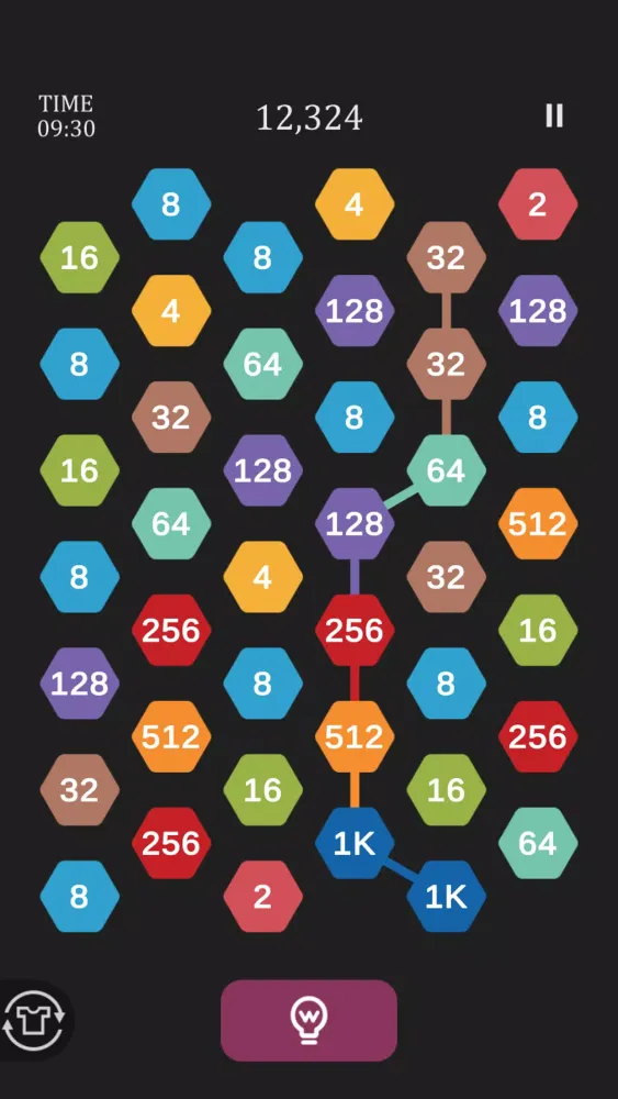 Captures d'écran de 2248 Hexa