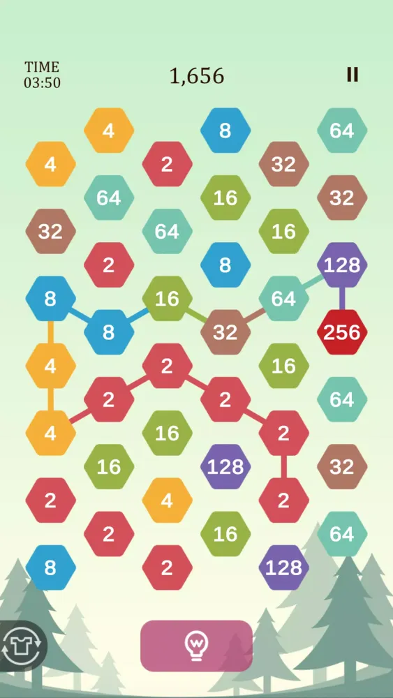 Captures d'écran de 2248 Hexa