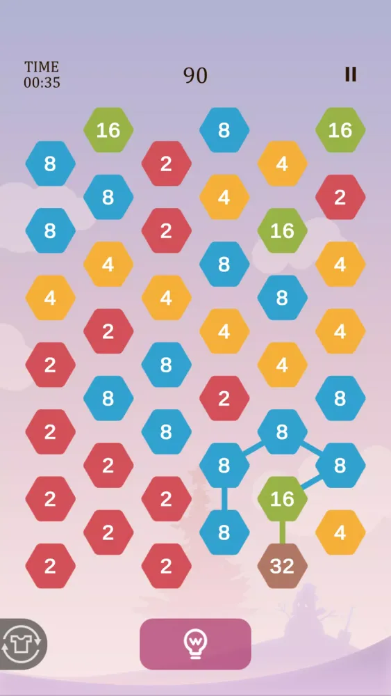 Captures d'écran de 2248 Hexa