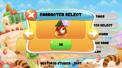 Jelly Mess Ekran Görüntüleri