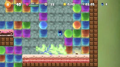 Jelly Mess Ekran Görüntüleri