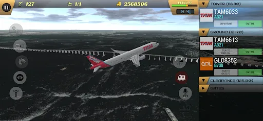 صور Unmatched Air Traffic Control