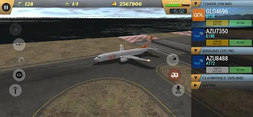 صور Unmatched Air Traffic Control