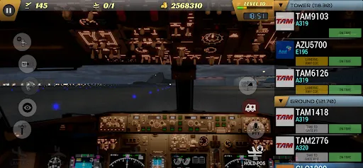 صور Unmatched Air Traffic Control