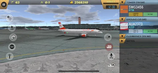 صور Unmatched Air Traffic Control