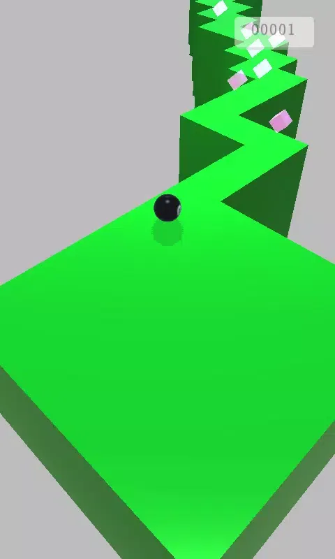 Zigzag Ball Screenshots