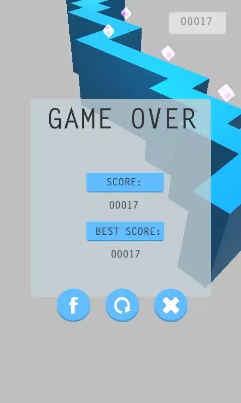 Zigzag Ball Screenshots