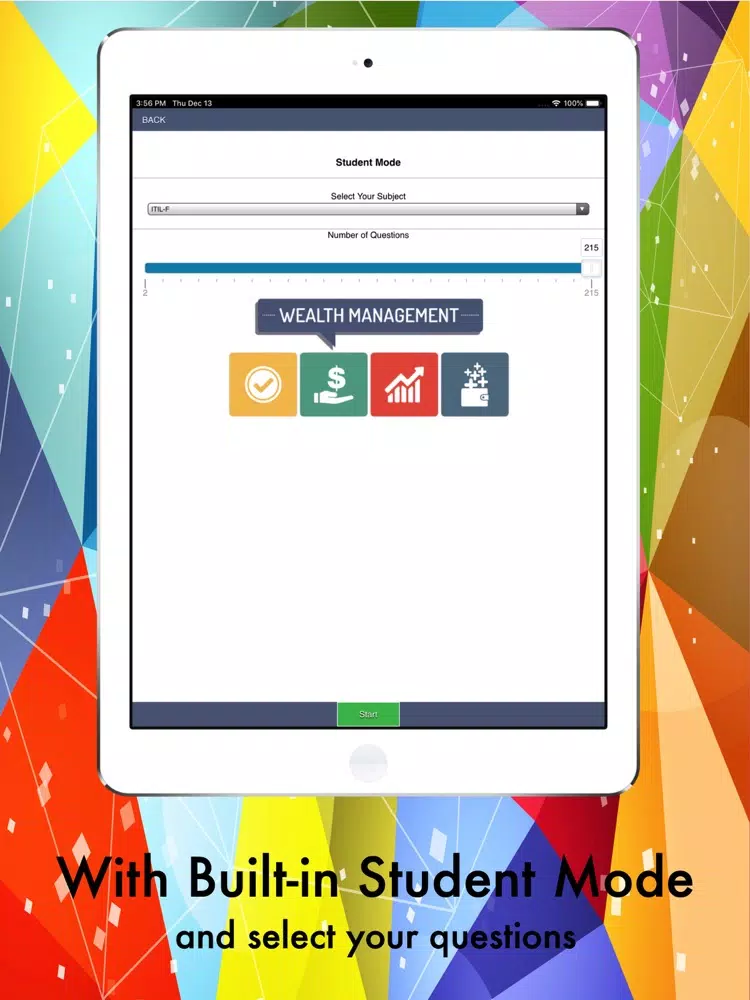 ITIL Mastery: ITIL Foundation iPad  سکرین شاٹس