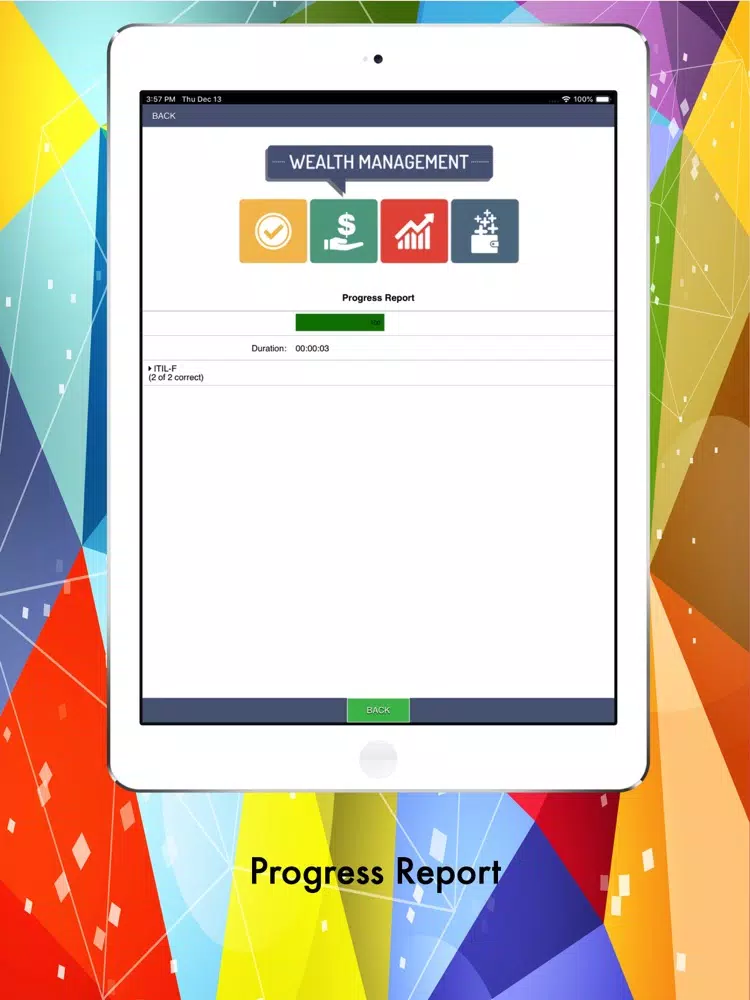 ITIL Mastery: ITIL Foundation iPad  سکرین شاٹس