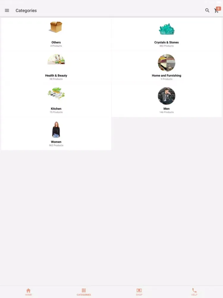 Fashaish Sell & Earn from Home iPad स्क्रीनशॉट