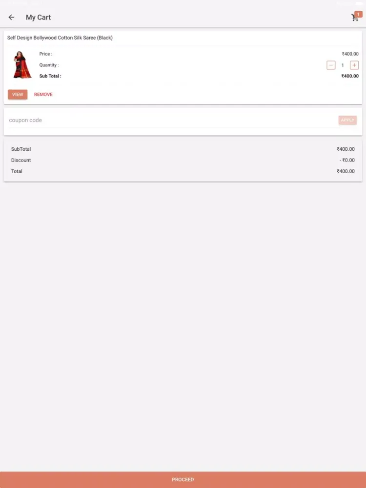 Fashaish Sell & Earn from Home iPad स्क्रीनशॉट