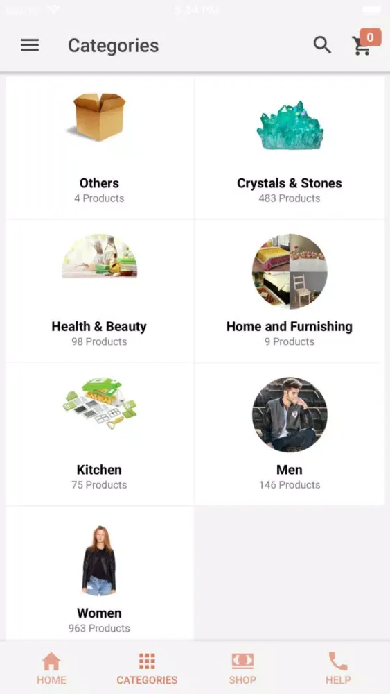 Fashaish Sell & Earn from Home स्क्रीनशॉट