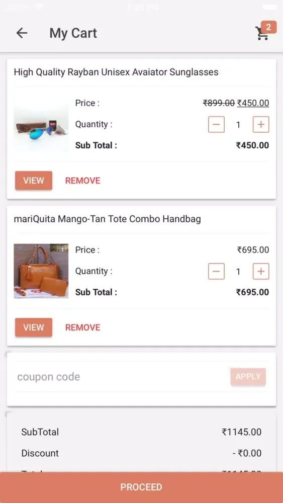 Fashaish Sell & Earn from Home स्क्रीनशॉट