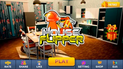 House Flipper 3D Home Design Screenshots