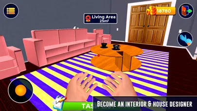 House Flipper 3D Home Design Screenshots