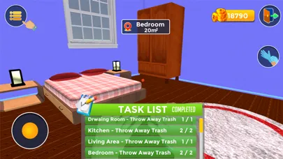 House Flipper 3D Home Design Screenshots