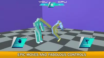 Neko Fighting Arena应用截图
