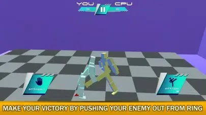Tangkapan skrin Neko Fighting Arena