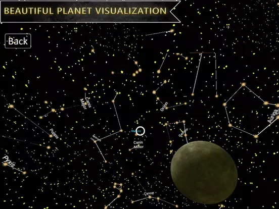 SkyView - Star Walk Map Guide iPad  Screenshots