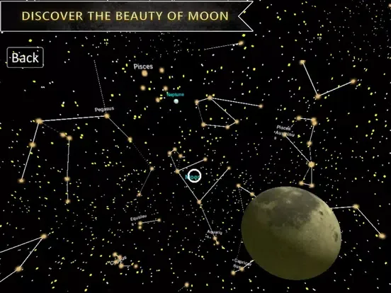 SkyView - Star Walk Map Guide iPad  Screenshots