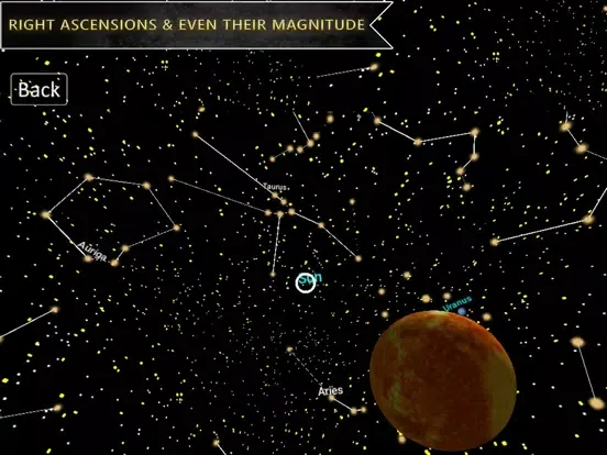 SkyView - Star Walk Map Guide iPad  Screenshots