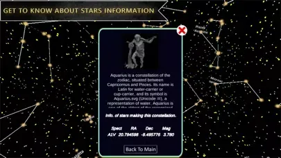 SkyView - Star Walk Map Guide Screenshots