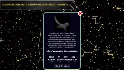 SkyView - Star Walk Map Guide Screenshots